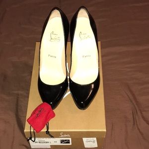 Christian Louboutin Décolleté 100